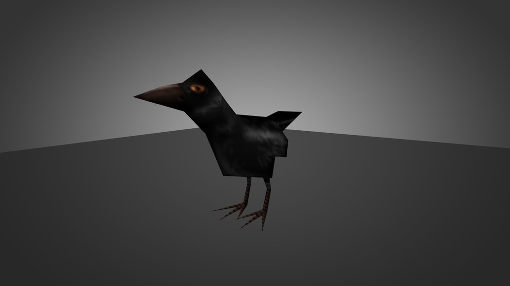 «Crow» для CS 1.6