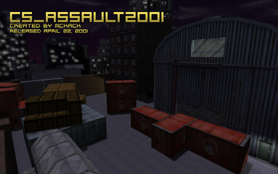 «cs_assault2001» для CS 1.6