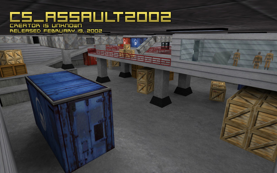 «cs_assault2002» для CS 1.6