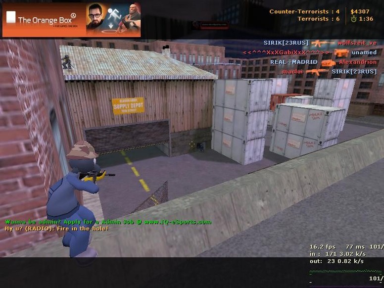 «cs_assault_iqyoshi» для CS 1.6