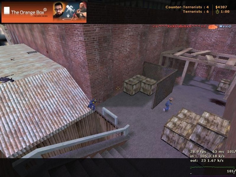 «cs_assault_iqyoshi» для CS 1.6
