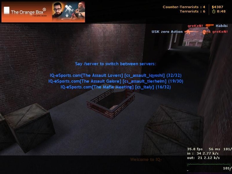 «cs_assault_iqyoshi» для CS 1.6
