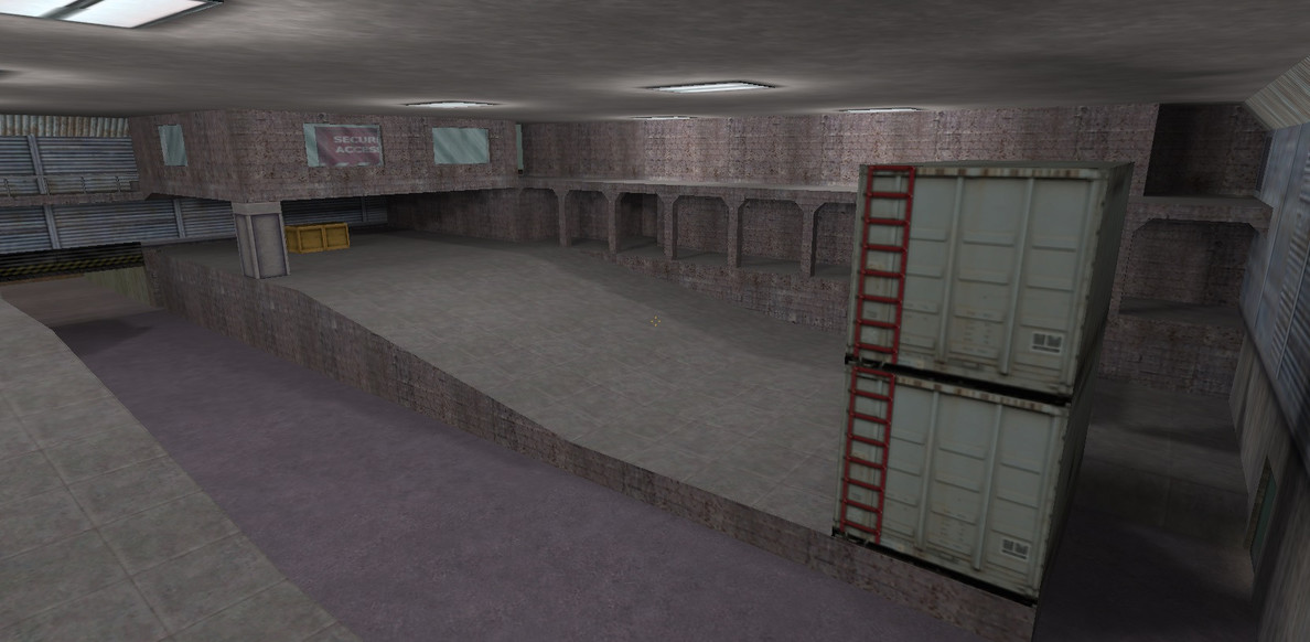 «cs_assault_recon» для CS 1.6