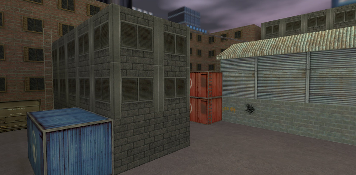 «cs_assault_recon» для CS 1.6
