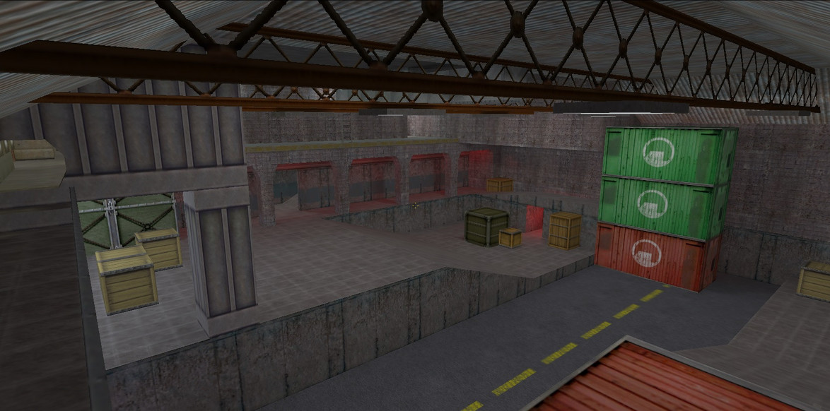 «cs_assault_santa» для CS 1.6