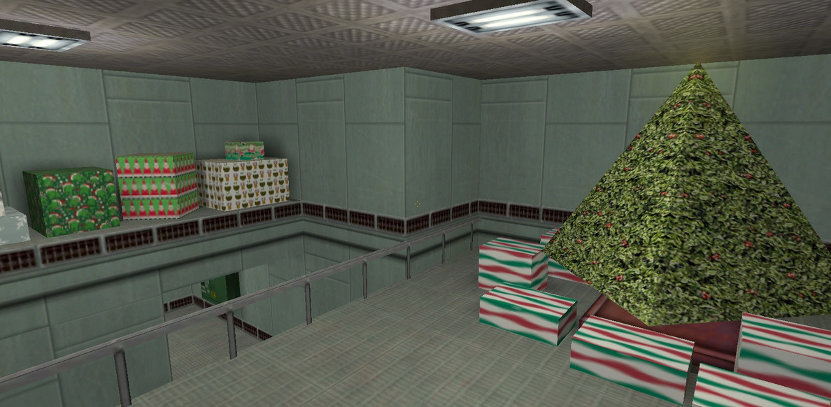 «cs_assault_santa» для CS 1.6