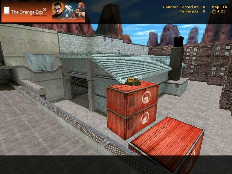 карта ассаулт кс 1.6