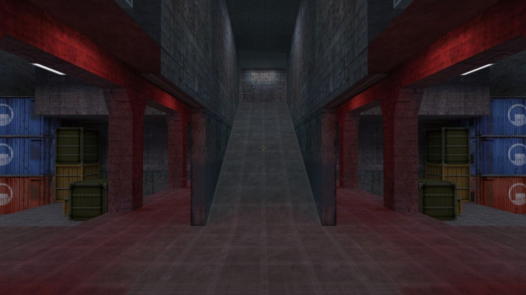 «cs_assault_tluassa» для CS 1.6