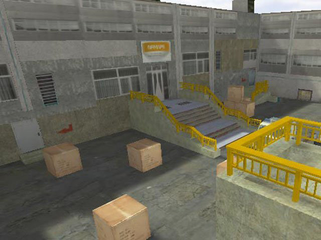 «cs_bacha_nf» для CS 1.6
