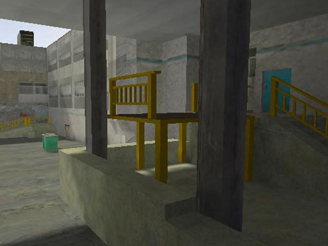 «cs_bacha_nf» для CS 1.6