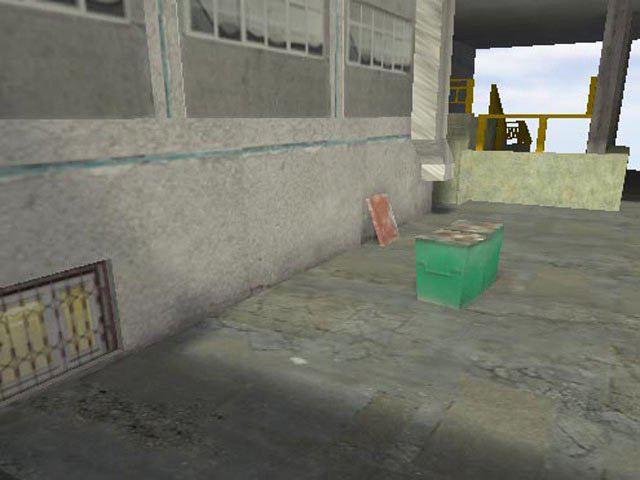 «cs_bacha_nf» для CS 1.6