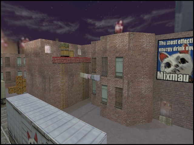 «cs_backalley2012» для CS 1.6