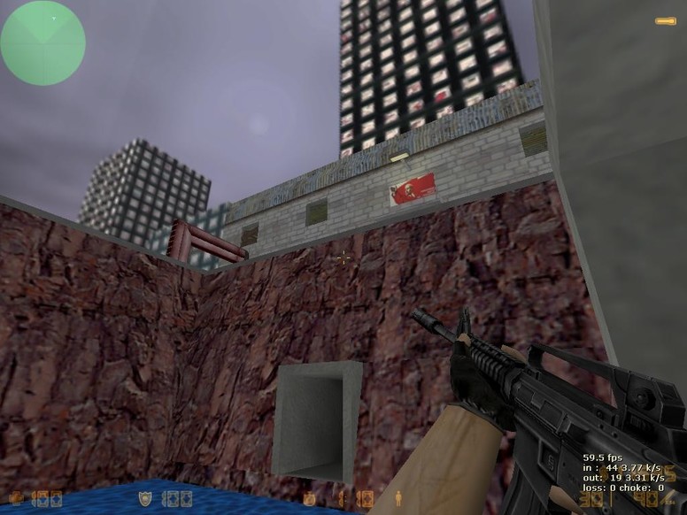 «cs_bassein» для CS 1.6