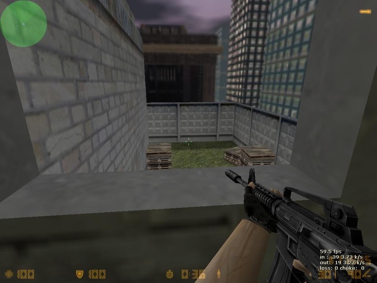 «cs_bassein» для CS 1.6