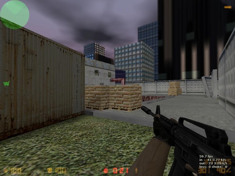 «cs_bassein» для CS 1.6