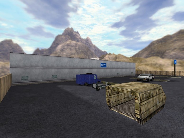 «cs_beck» для CS 1.6