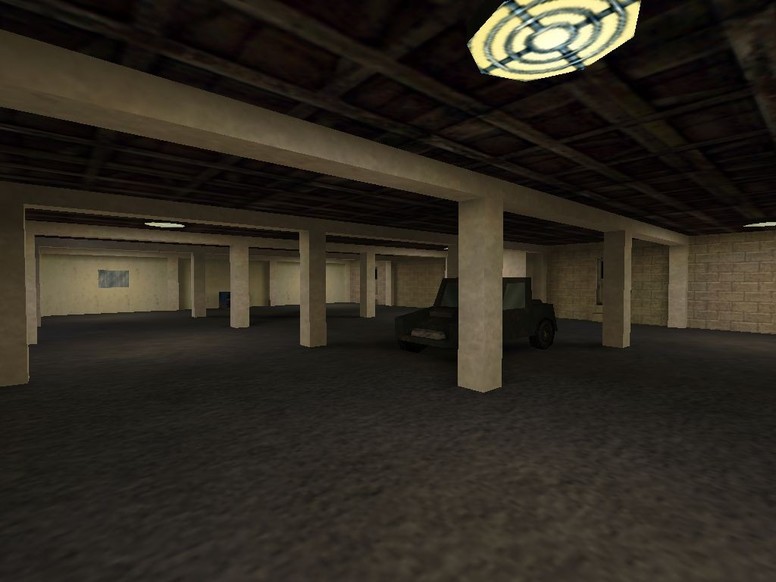 «cs_beck» для CS 1.6