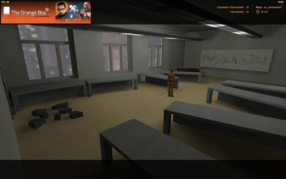 «cs_besenyei» для CS 1.6