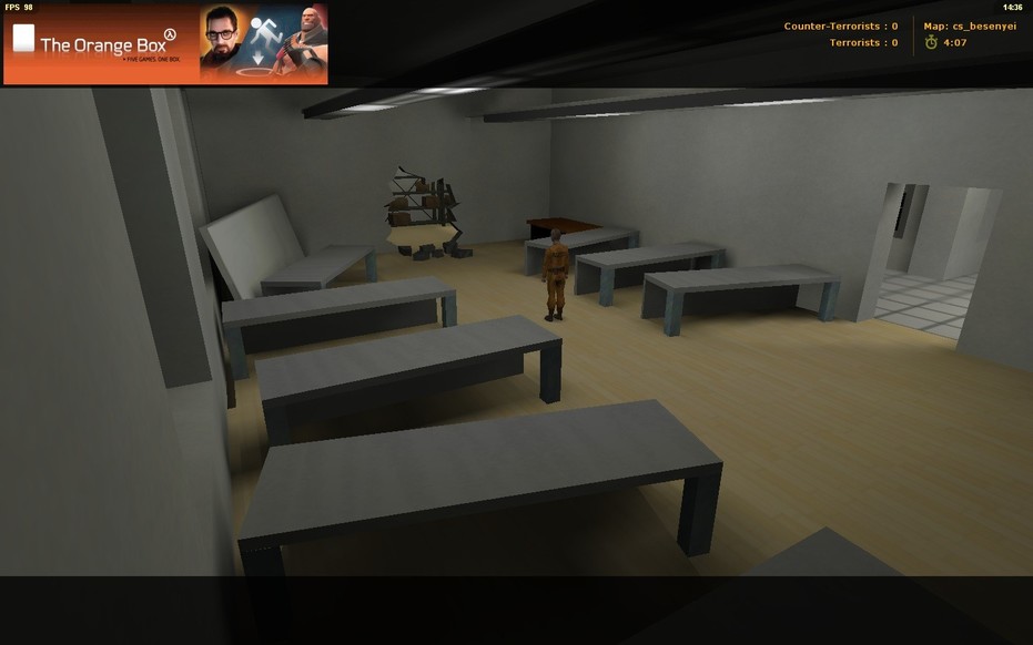 «cs_besenyei» для CS 1.6