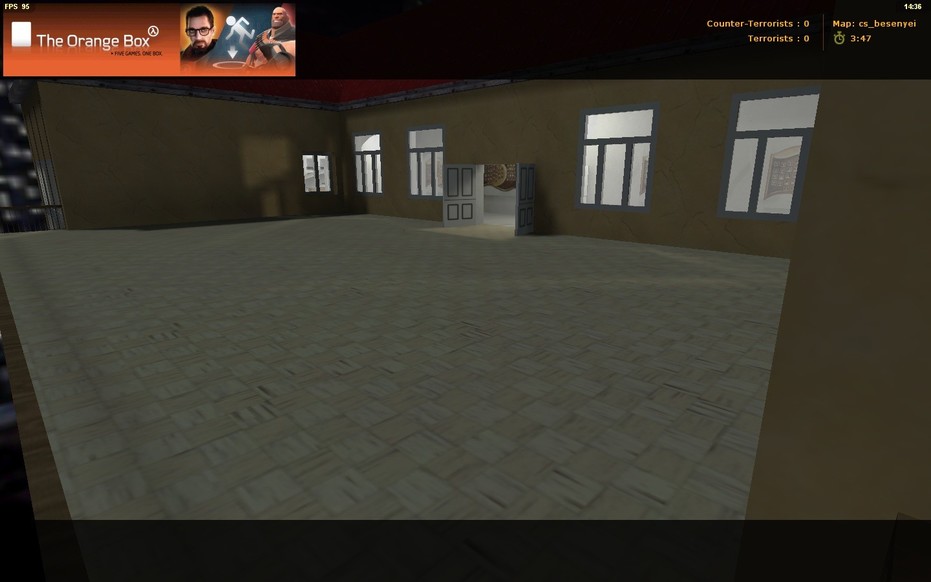 «cs_besenyei» для CS 1.6