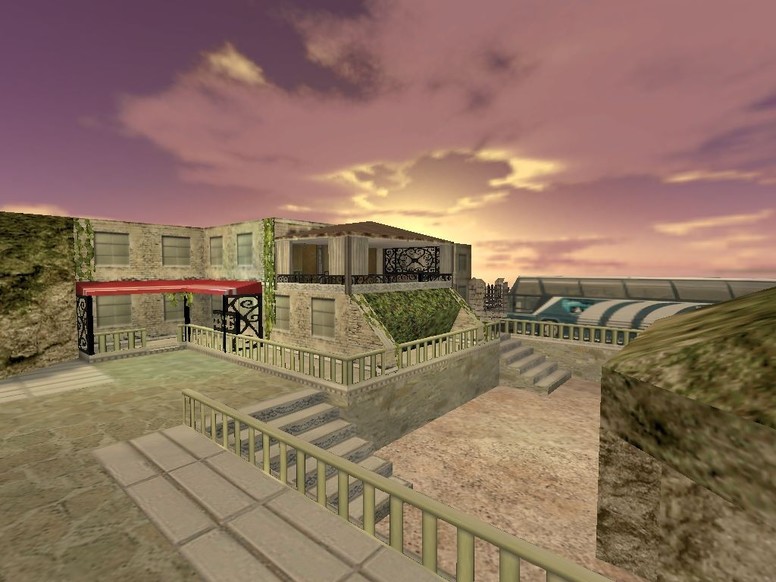 «cs_bikiniresort» для CS 1.6