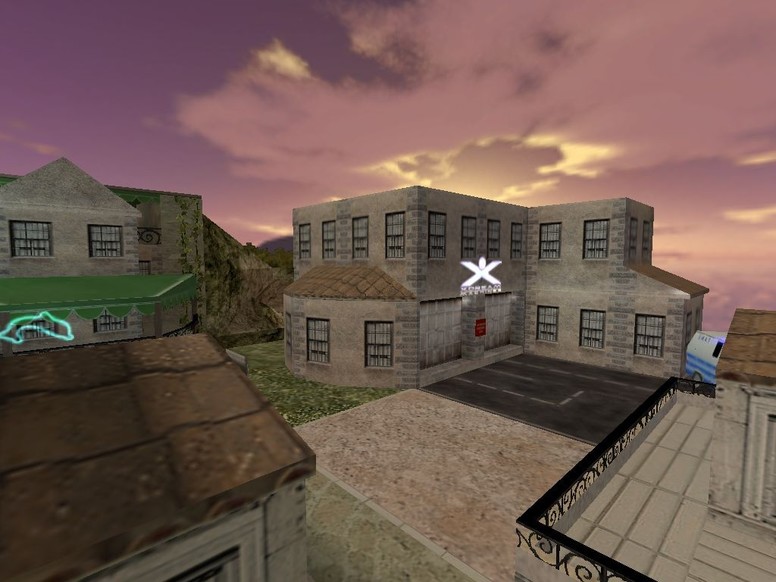 «cs_bikiniresort» для CS 1.6