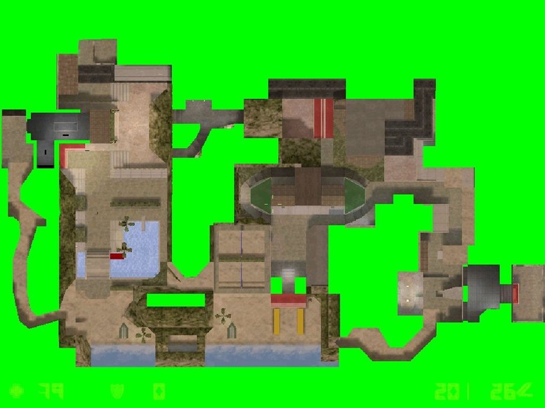 «cs_bikiniresort» для CS 1.6