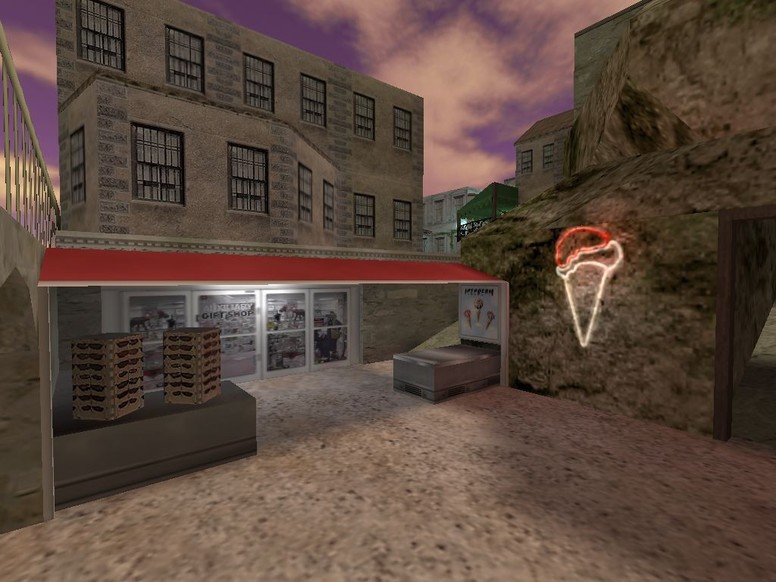«cs_bikiniresort» для CS 1.6