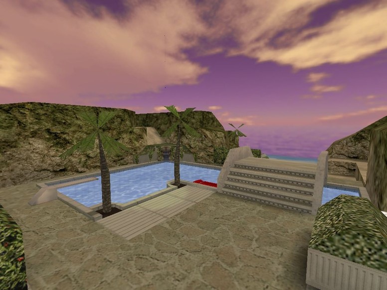 «cs_bikiniresort» для CS 1.6
