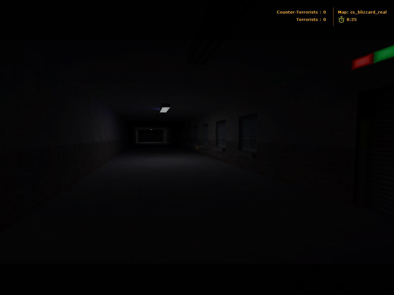 «cs_blizzard» для CS 1.6