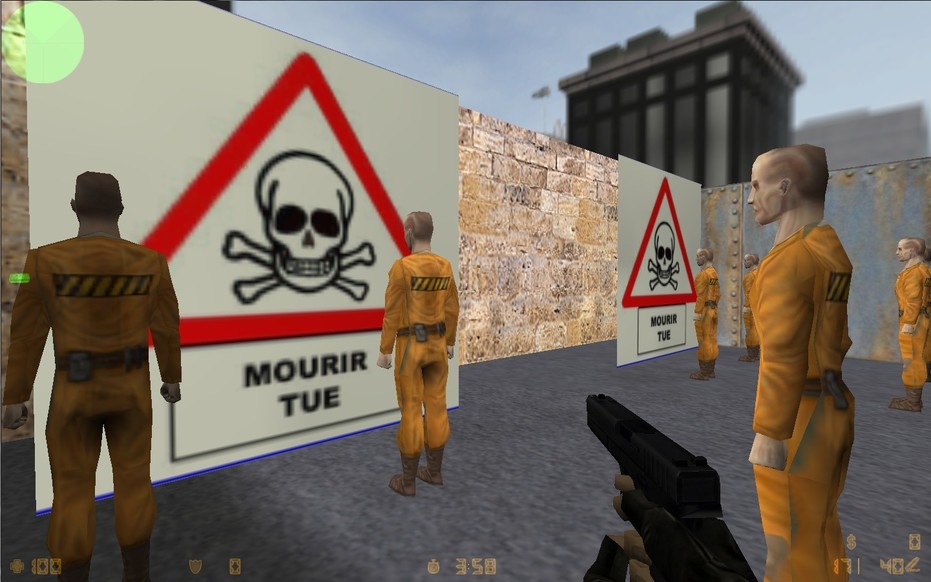 «cs_bomb-hostages» для CS 1.6