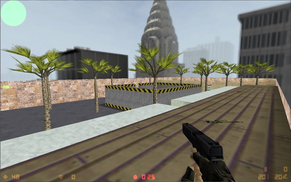 «cs_bomb-hostages» для CS 1.6
