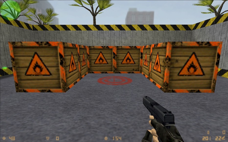 «cs_bomb-hostages» для CS 1.6