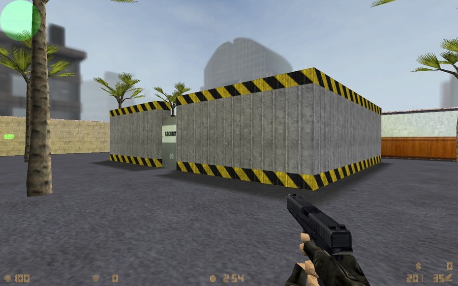«cs_bomb-hostages» для CS 1.6