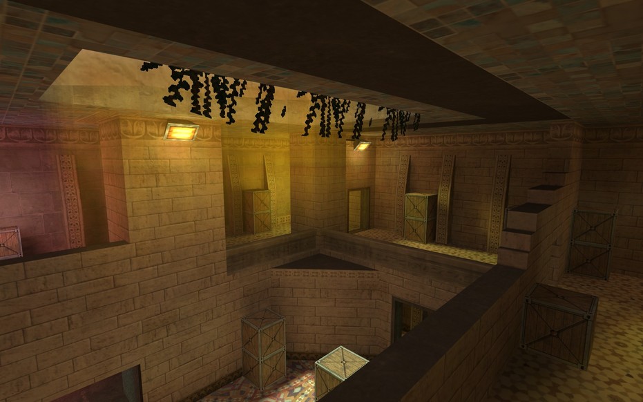 «cs_bridgecity» для CS 1.6