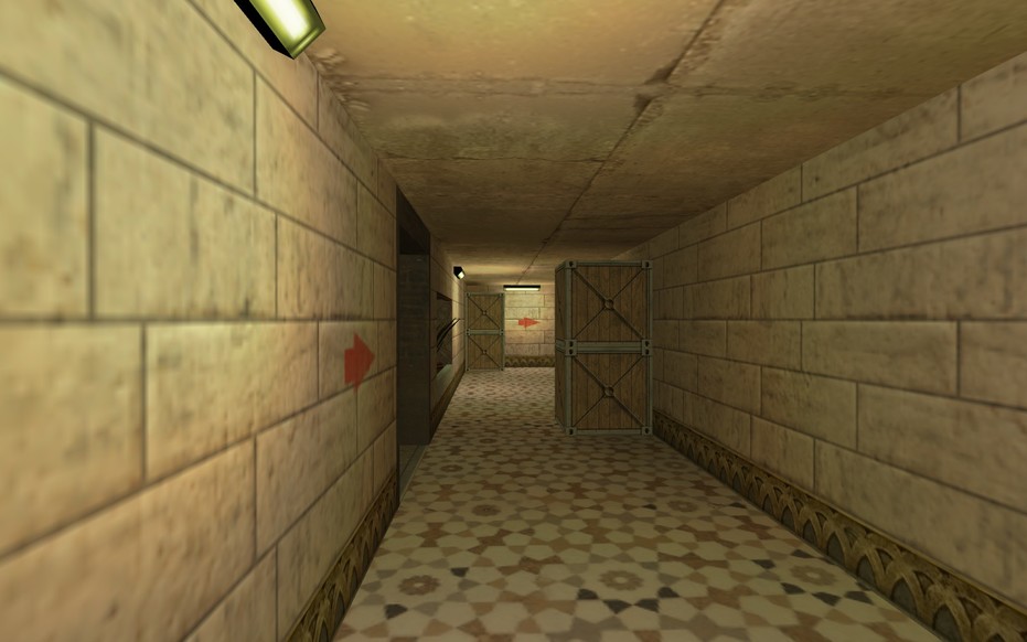 «cs_bridgecity» для CS 1.6