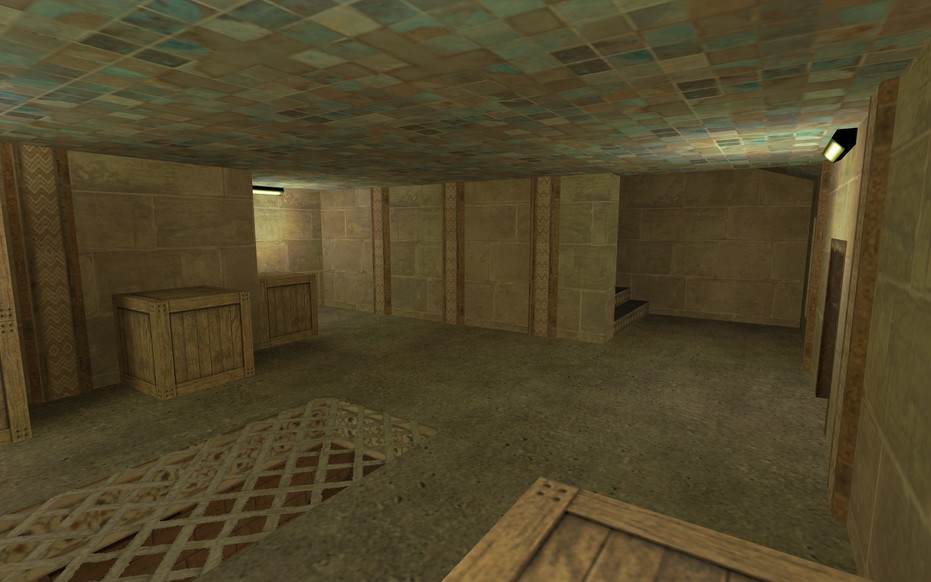 «cs_bridgecity» для CS 1.6