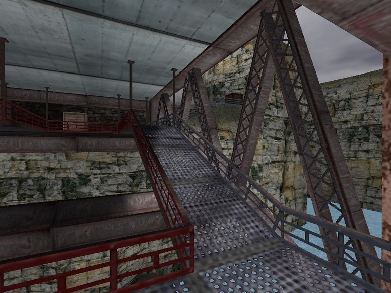 «cs_cantelever» для CS 1.6
