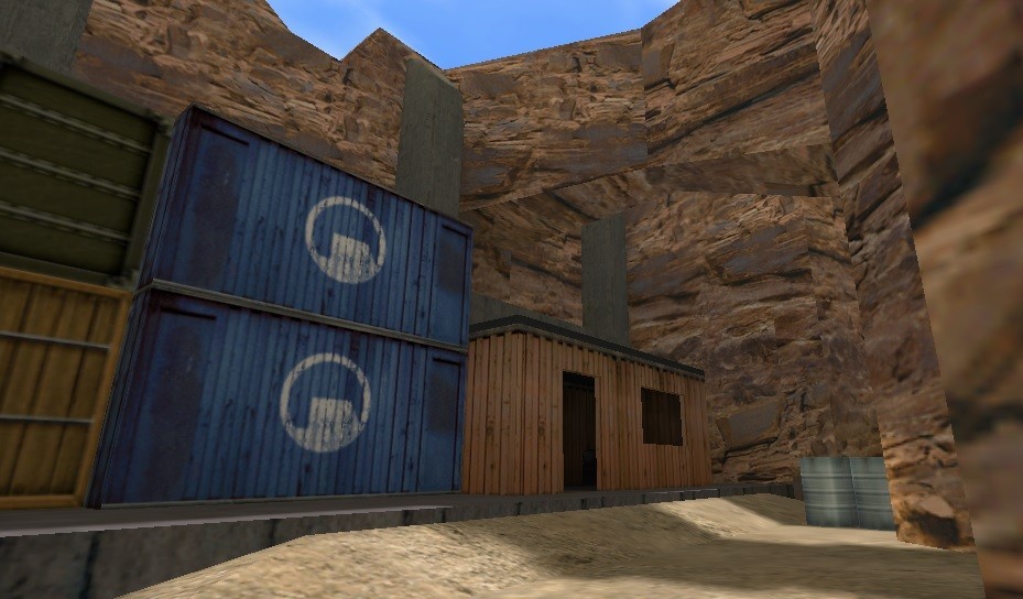 «cs_canyon_assault» для CS 1.6