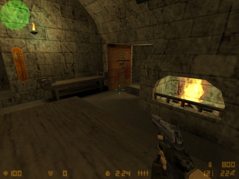 «cs_castlewof» для CS 1.6