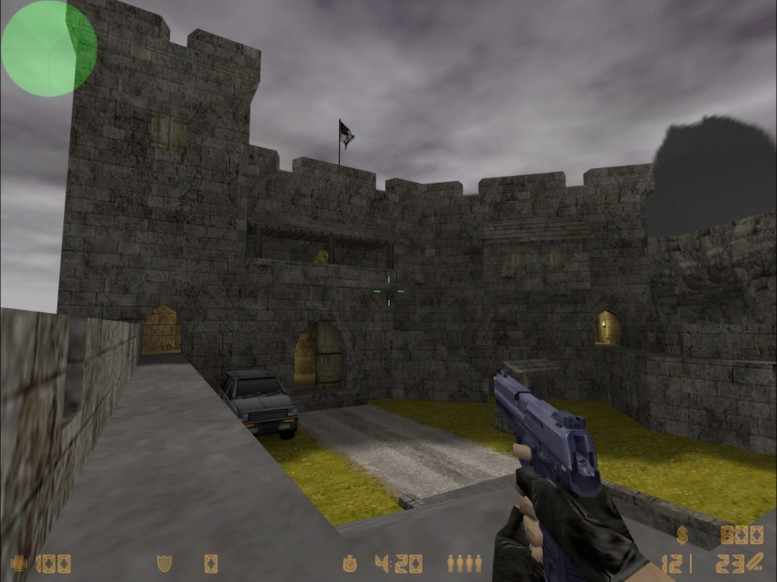 «cs_castlewof» для CS 1.6