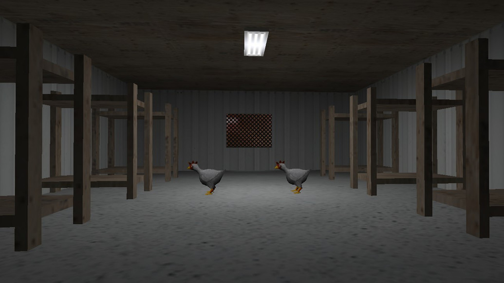 «cs_chicken_run» для CS 1.6