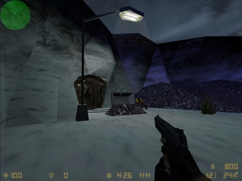 «cs_coalmine» для CS 1.6