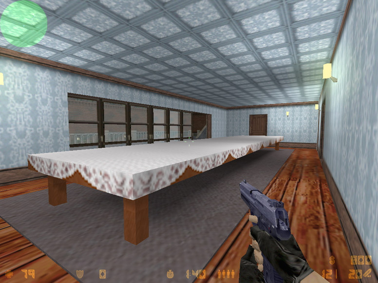 «cs_coffeemanor» для CS 1.6