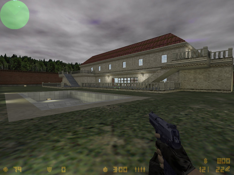 «cs_coffeemanor» для CS 1.6