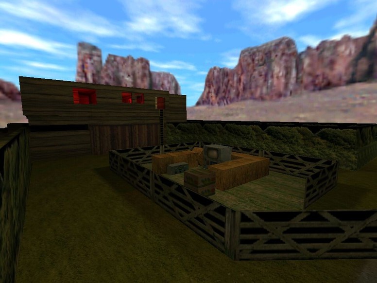 «cs_countryside» для CS 1.6