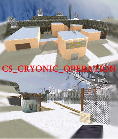 «cs_cryonic_operation» для CS 1.6