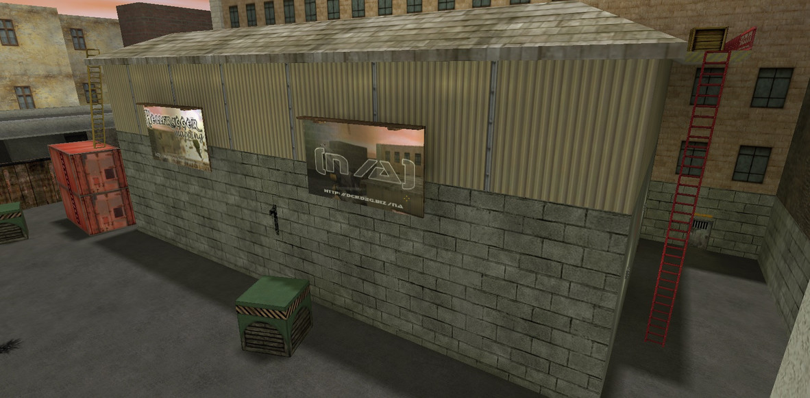 «cs_dawn_assault» для CS 1.6
