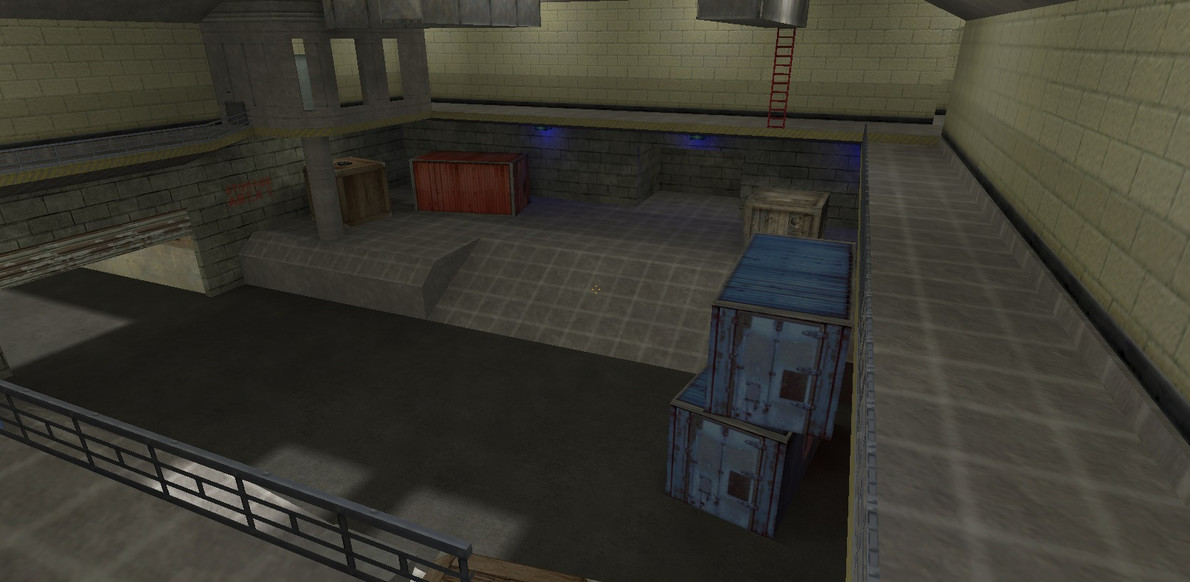 «cs_dawn_assault» для CS 1.6