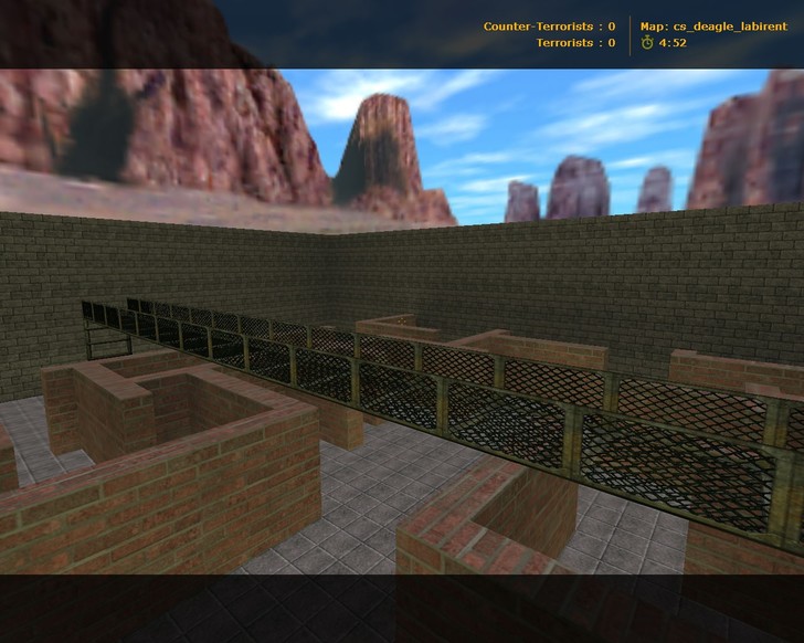«cs_deagle_labirent» для CS 1.6